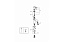 Смеситель для раковины GROHE BauLoop 23337000 хром