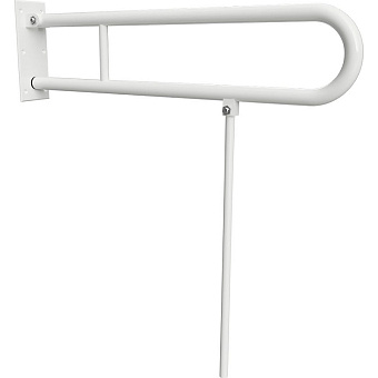 Поручень для ванной BEMETA HELP program 301606324N 86,6см белый