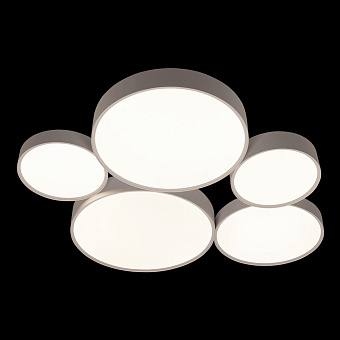Светильник потолочный Loft It Drum 10218 White 100Вт LED