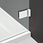 Боковая стенка EUPHORIA WALK-IN V W1 80*200см 383110-01-01 хром/прозрачное RADAWAY