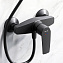 Набор смесителей AM-PM Gem F42890A24 чёрный
