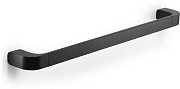 Полотенцедержатель Gedy Outline 3221/55(14) чёрный матовый 55см