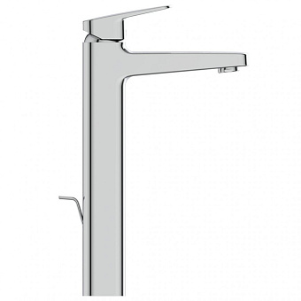 Смеситель для раковины IDEAL STANDARD CERAPLAN BD277AA chrome