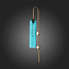 Светильник настенный ST Luce CALLANA SL1145.381.01 60Вт E27