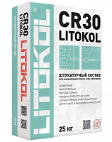 Штукатурный состав LITOKOL CR 30 25кг