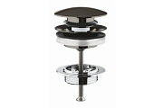 Донный клапан GROHE 65807AL0 сталь