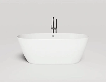 Ванна каменная SALINI SOFIA 103711G 165х75см отдельностоящая