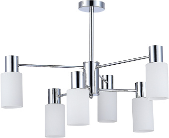 Люстра Evoluce GESSI SLE1139-102-06 360Вт 6 лампочек E14