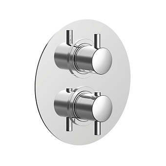 Смеситель для душа Cisal Less New LN01820021 хром