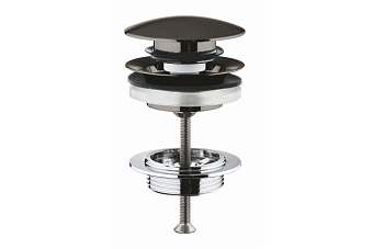 Донный клапан GROHE 65807AL0 сталь