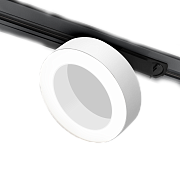 Трековый светильник Elektrostandard Spila a056373 85079/01 12Вт LED белый для однофазного трека