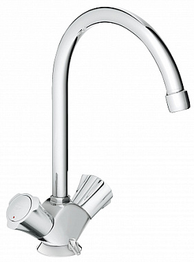 Смеситель для кухни GROHE Costa L 31812001 высокий излив хром