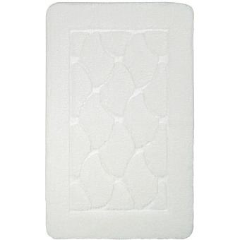 Коврик для ванной FIXSEN Link FX-5002W 50х80см белый