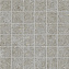 Керамическая мозаика Atlas Concord Италия Boost Stone A7DJ Grey Mosaico Matt 30х30см 0,9кв.м.