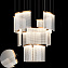 Светильник подвесной ImperiumLOFT Porrima 212284-23 132Вт LED