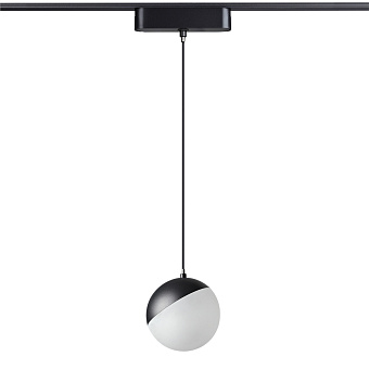 Трековый светильник Novotech SHINO 359094 SMAL 10Вт LED белый для низковольтного трека