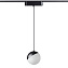 Трековый светильник Novotech SHINO 359094 SMAL 10Вт LED белый для низковольтного трека