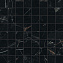 Керамическая мозаика Atlas Concord Италия Marvel Dream AOVI Black Atlantis Mosaico Matt 30х30см 0,9кв.м.