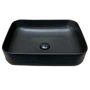 Раковина накладная Comforty T-Y9378MB 39х50см