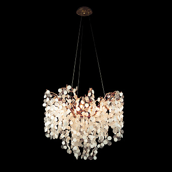 Люстра подвесная Loft It Fairytree 10066/600 GB 30Вт 6 лампочек G9