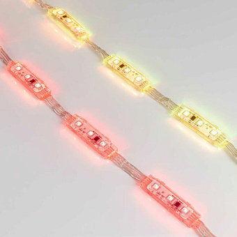 Светодиодный модуль Arlight 036773 0,72Вт RGB свет