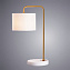 Настольная лампа Arte Lamp RUPERT A5024LT-1PB 60Вт E27