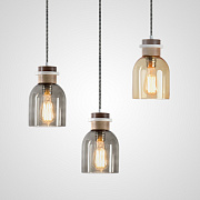 Светильник подвесной ImperiumLOFT Jar 101696-26 60Вт E27