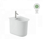 Биде напольное ArtCeram Chic CHB002 95 00