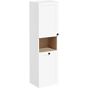Пенал подвесной VITRA Root Classic 68517 36х42х155см матовый белый