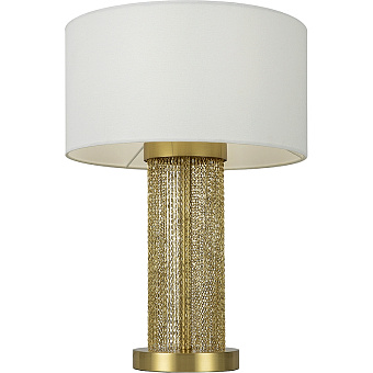 Настольная лампа Maytoni Impressive MOD151TL-01G 40Вт E27