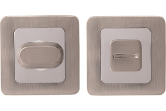 Фиксатор Code Deco WC-2207-NISМ никель суперматовый