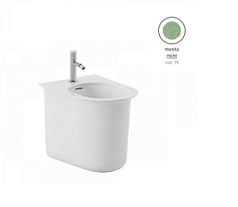 Биде напольное ArtCeram Chic CHB002 95 00