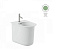 Биде напольное ArtCeram Chic CHB002 95 00