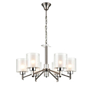 Люстра подвесная Vele Luce Felice VL1425L06 360Вт 6 лампочек E27