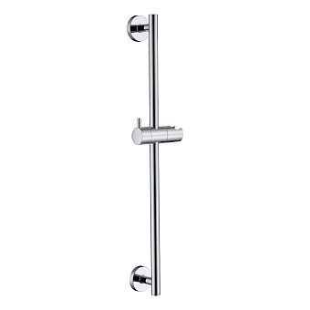 Штанга для душа WASSERKRAFT A122 хром
