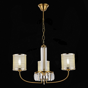 Светильник подвесной Evoluce ELLISSE SLE1119-303-03 120Вт E14