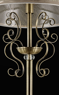 Торшер Freya Driana FR2405-FL-01-BZ 40Вт E14