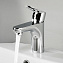 Смеситель для раковины WASSERKRAFT Leine 3503 хром