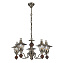 Люстра подвесная Arte Lamp TRATTORIA A5664LM-5AB 60Вт 5 лампочек E14