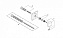 Вентиль запорный GROHE 19796000