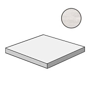 Плитка для ступеней Atlas Concord Италия MEK AMQL Light Scalino Angolare Sx 33х33см 0,109кв.м. матовая