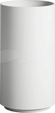 Раковина напольная SALINI ARMONIA 130111SM S-Stone матовая 45х45см