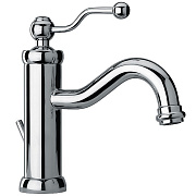 Смеситель для раковины Paini Duomo 88CR205 хром