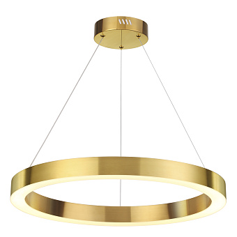 Светильник подвесной Odeon BRIZZI 3885/35LG 35Вт LED