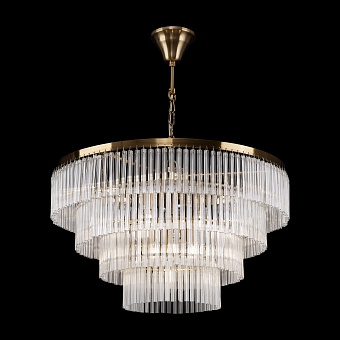 Светильник подвесной Maytoni Colonne MOD093PL-13BS 40Вт E14