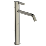 Смеситель для раковины IDEAL STANDARD Joy BC781GN Silver Storm