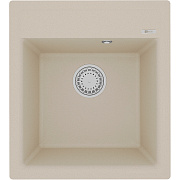 Мойка кухонная LEMARK HANKA 450 9910008 50х45см бежевый