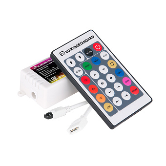 Контроллер бегущая волна Elektrostandard a049855 LSC 016 144Вт 24В для светодиодной ленты