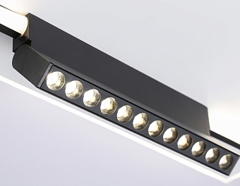 Люстра потолочная Ambrella COMFORT LineTech FL51455 72Вт 3 лампочек LED
