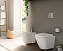 Смеситель для биде VITRA Minimax S A41988EXP хром